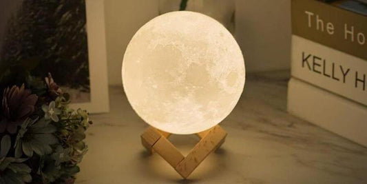 An In-Depth Moon Lamp™ Buying Guide